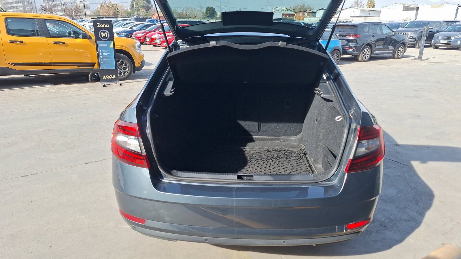 Skoda Octavia 2019 - Imagen 4 de 16