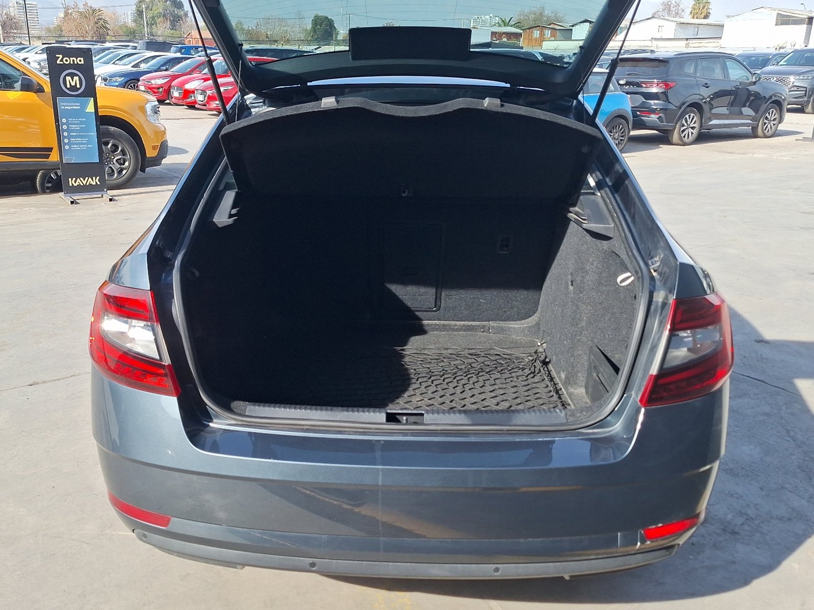 Skoda Octavia 2019 - Foto 4 de 16