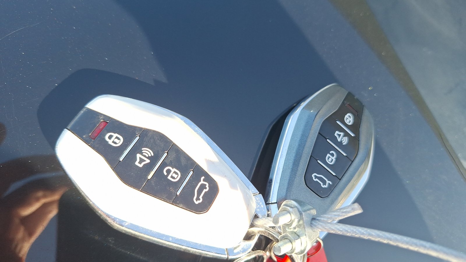 Jetour X70 PLUS 2024 - Imagen 7 de 17