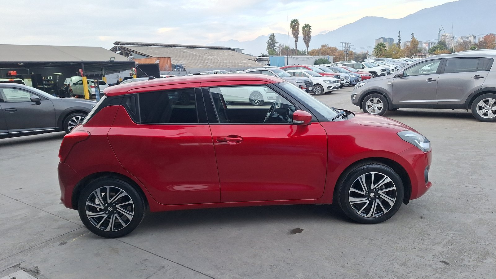 Suzuki Swift 2021 - Imagen 5 de 15