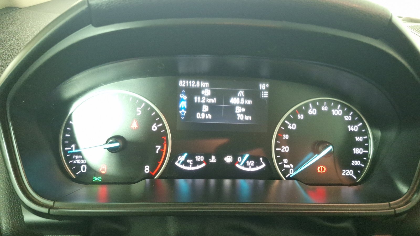 Ford EcoSport 2020 - Imagen 10 de 16