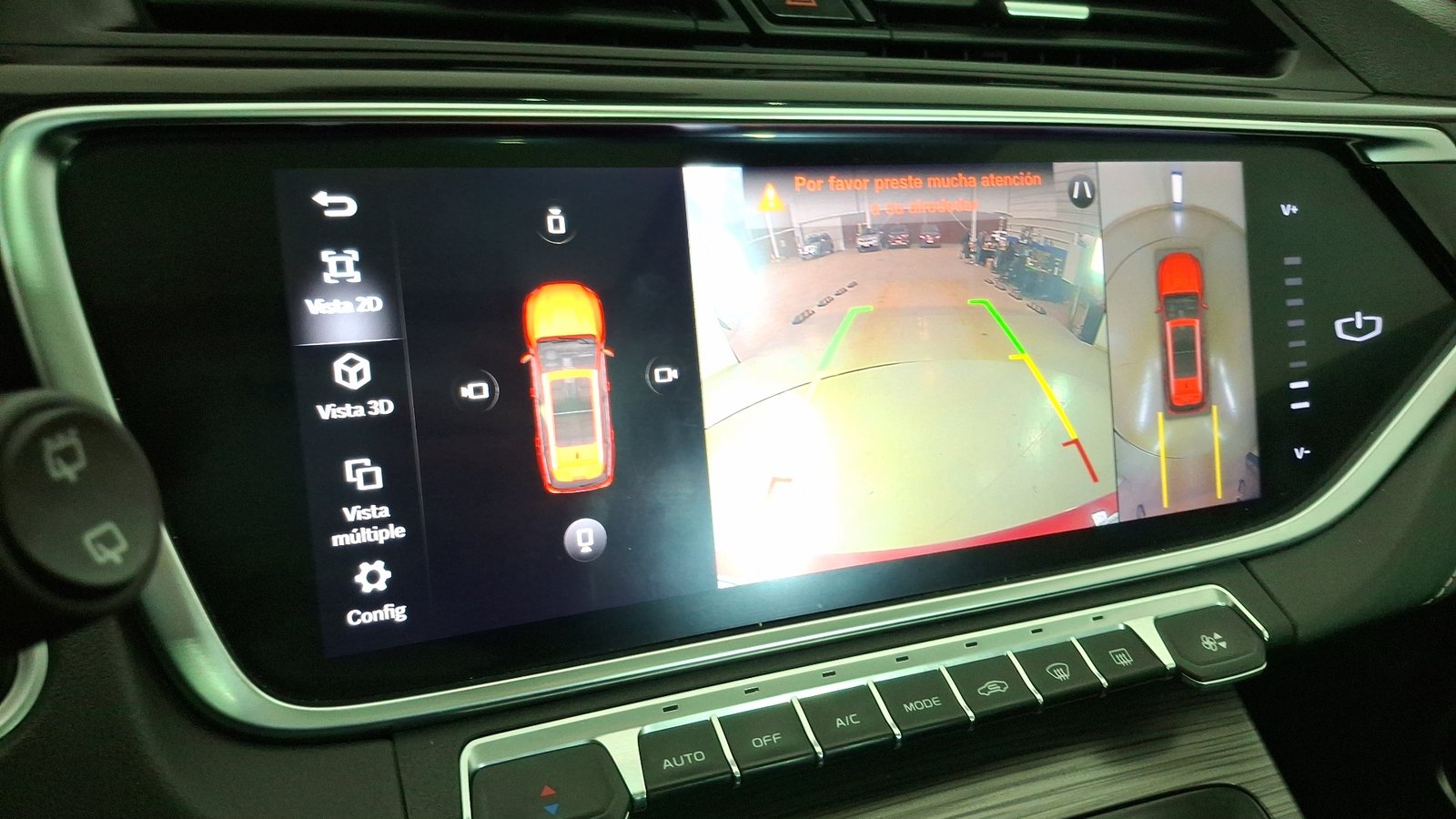 Geely Azkarra 2023 - Imagen 12 de 17