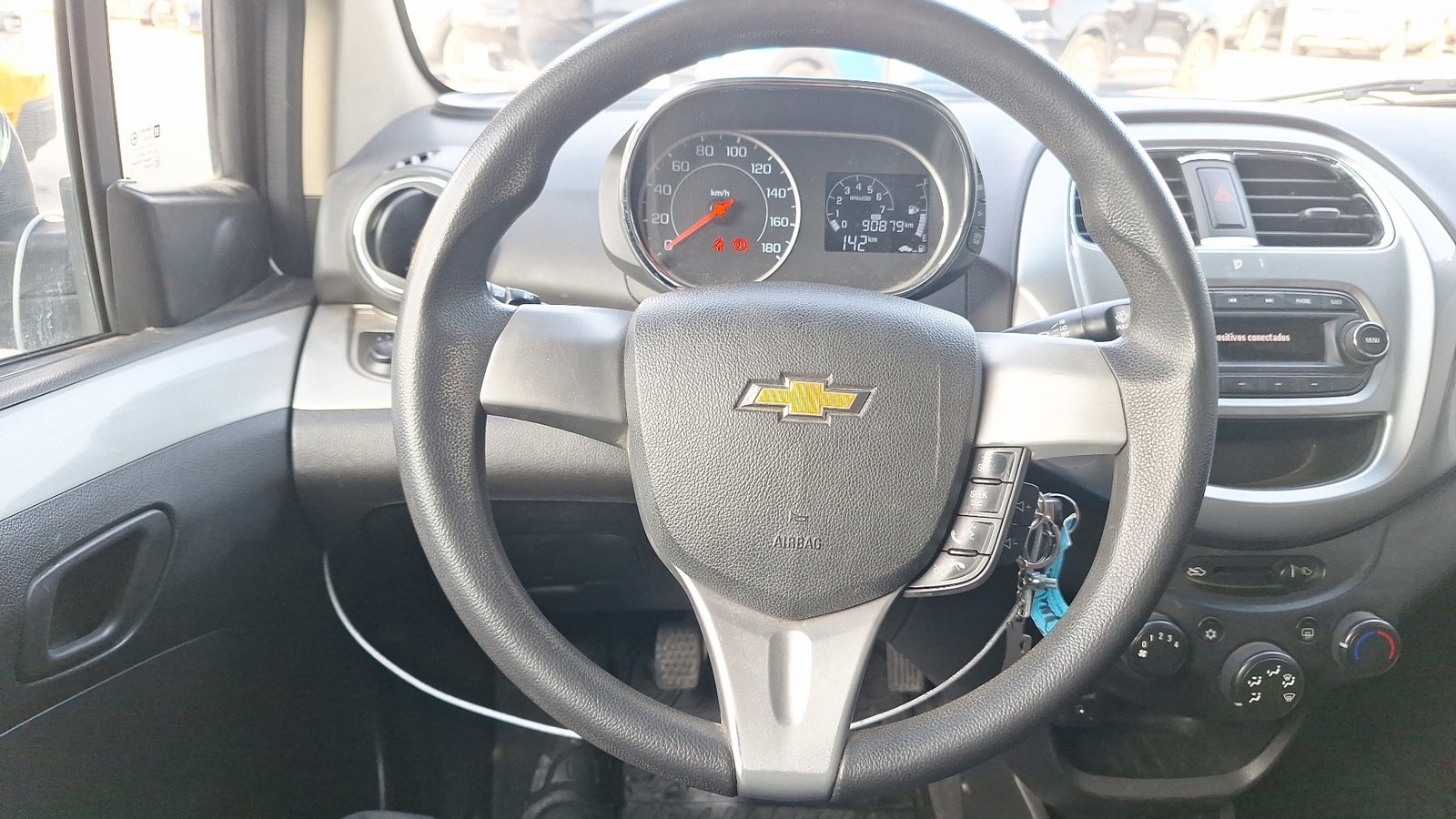 Chevrolet Spark GT 2019 - Imagen 8 de 13