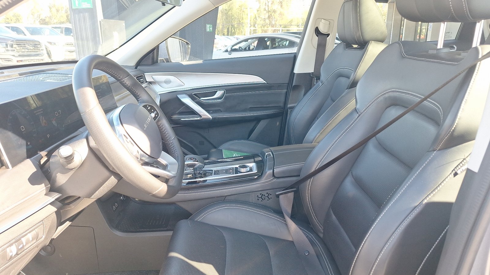 Jetour X70 PLUS 2023 - Imagen 16 de 17