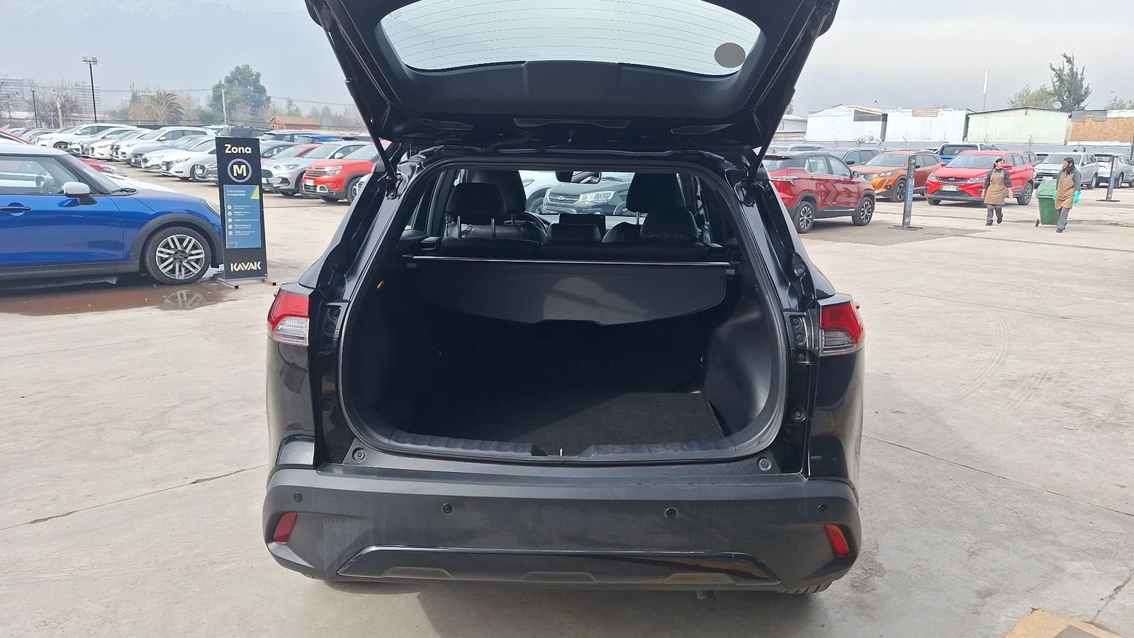 Toyota Corolla Cross 2025 - Imagen 4 de 15