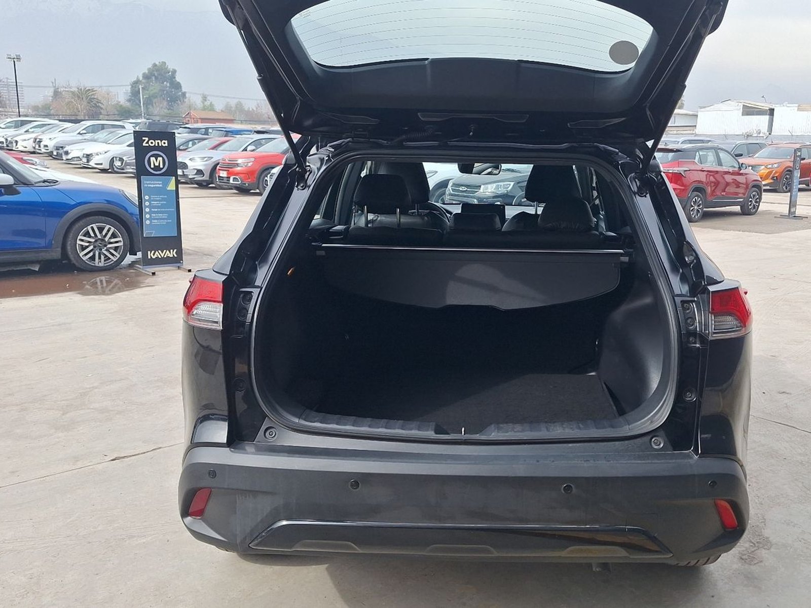 Toyota Corolla Cross 2025 - Foto 4 de 15