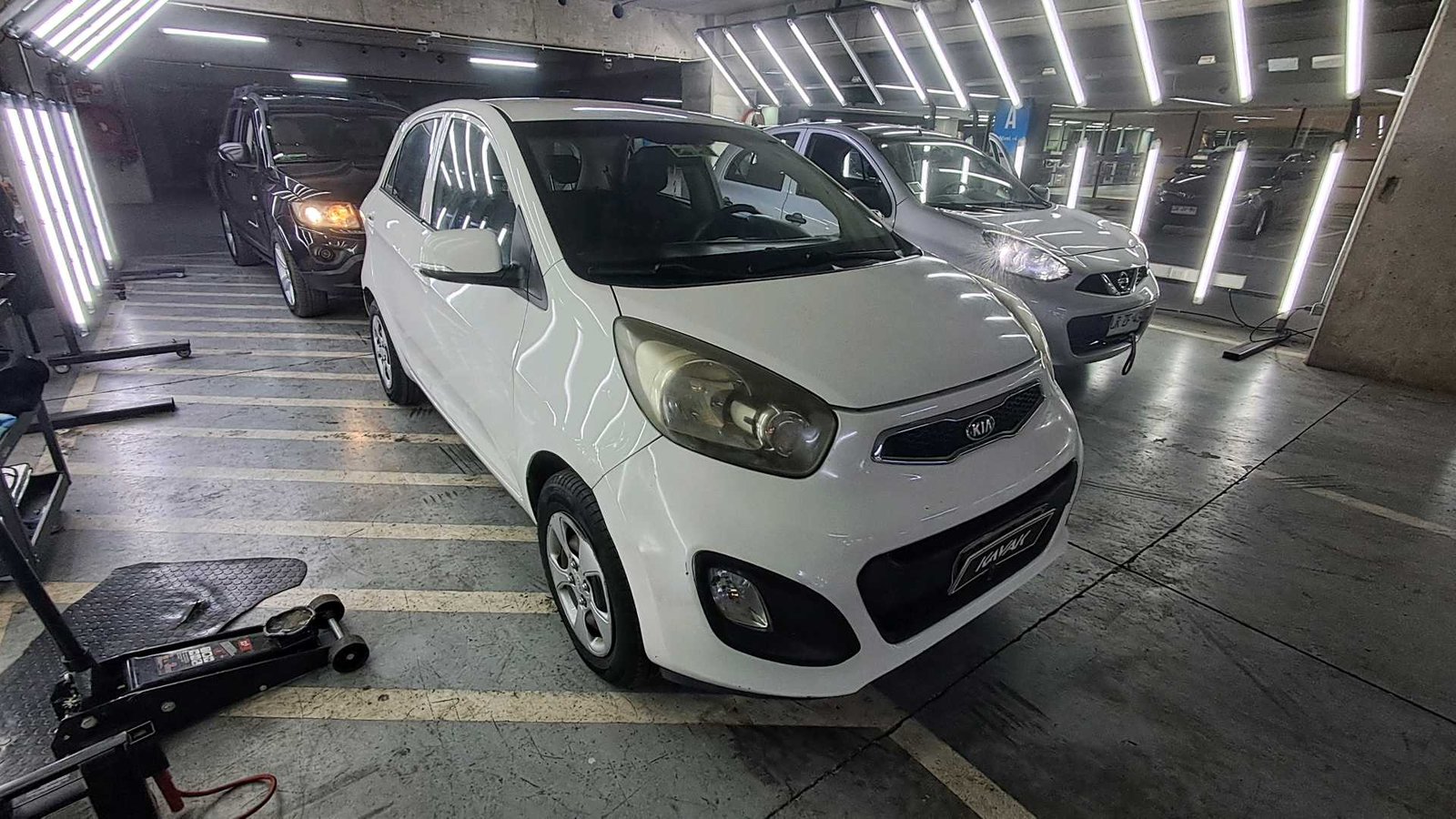 Kia MORNING 2013 - Imagen 3 de 4