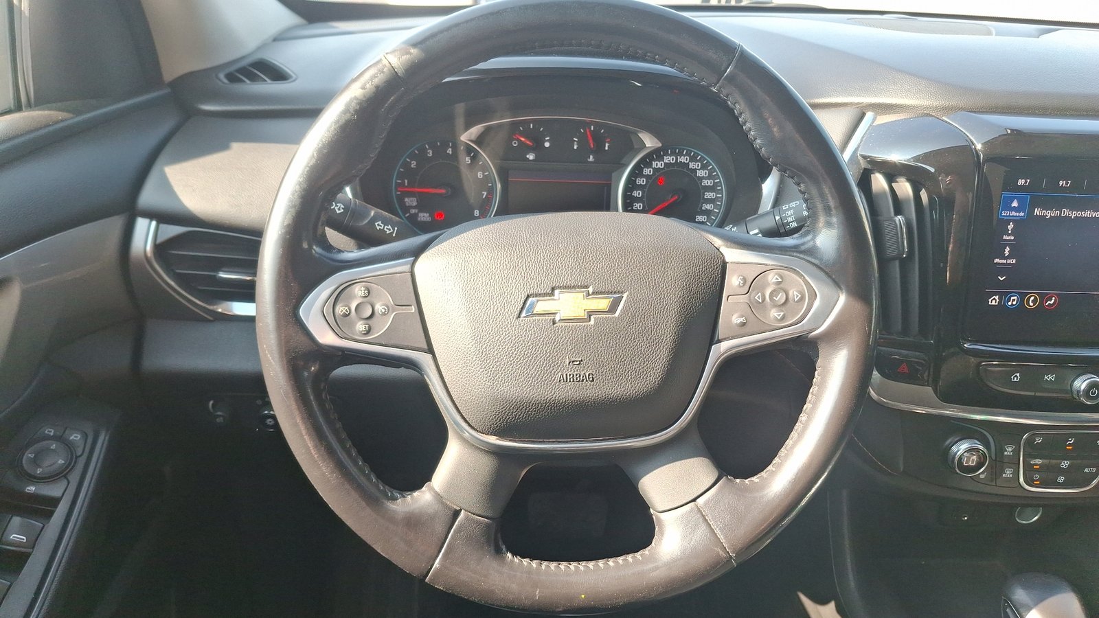 Chevrolet Traverse 2022 - Imagen 8 de 16