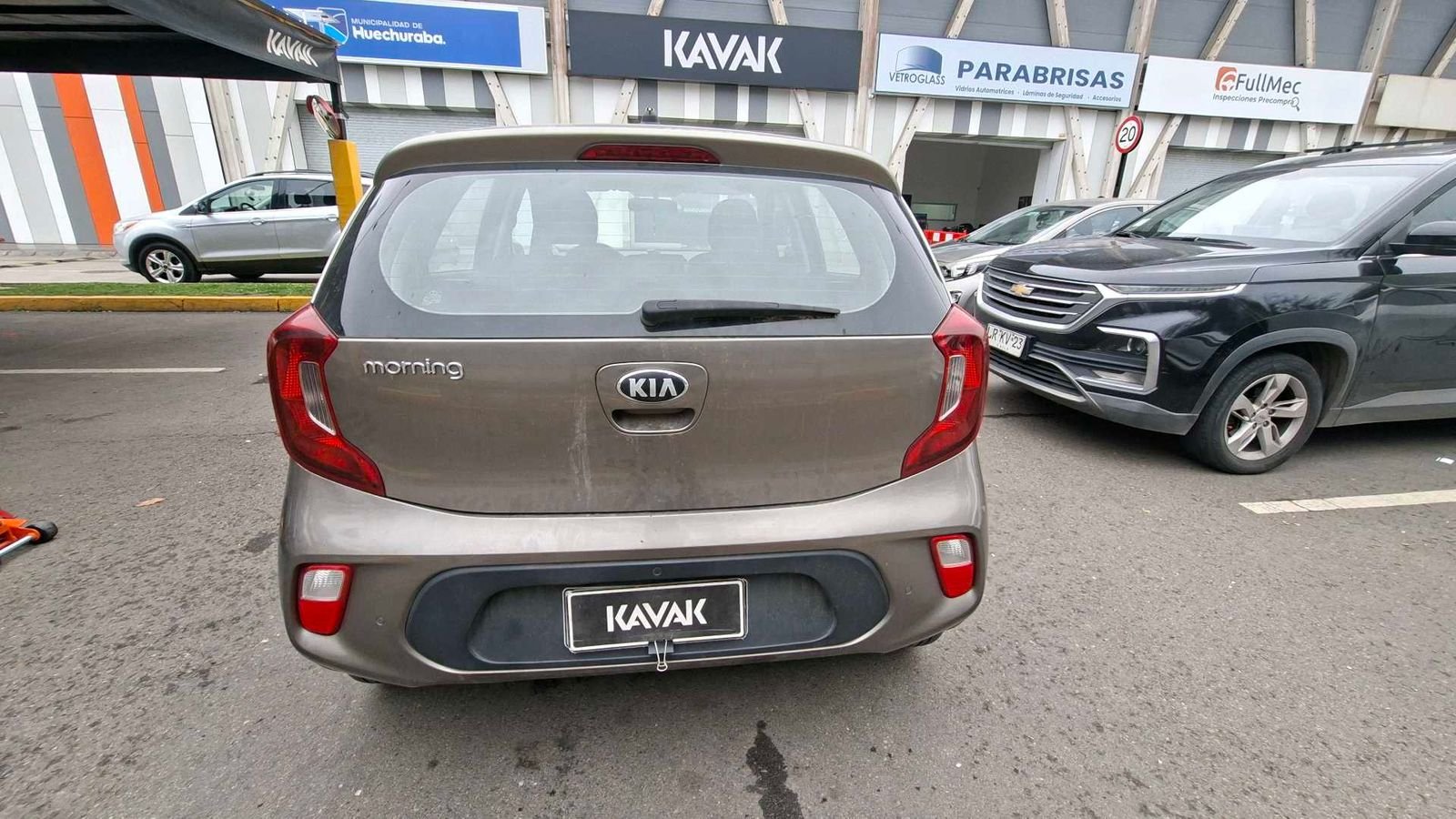 Kia MORNING 2018 - Imagen 4 de 4