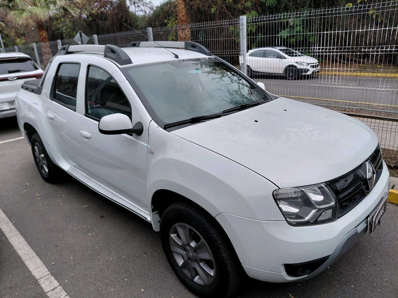 Renault Oroch 2018 - Foto 3 de 4