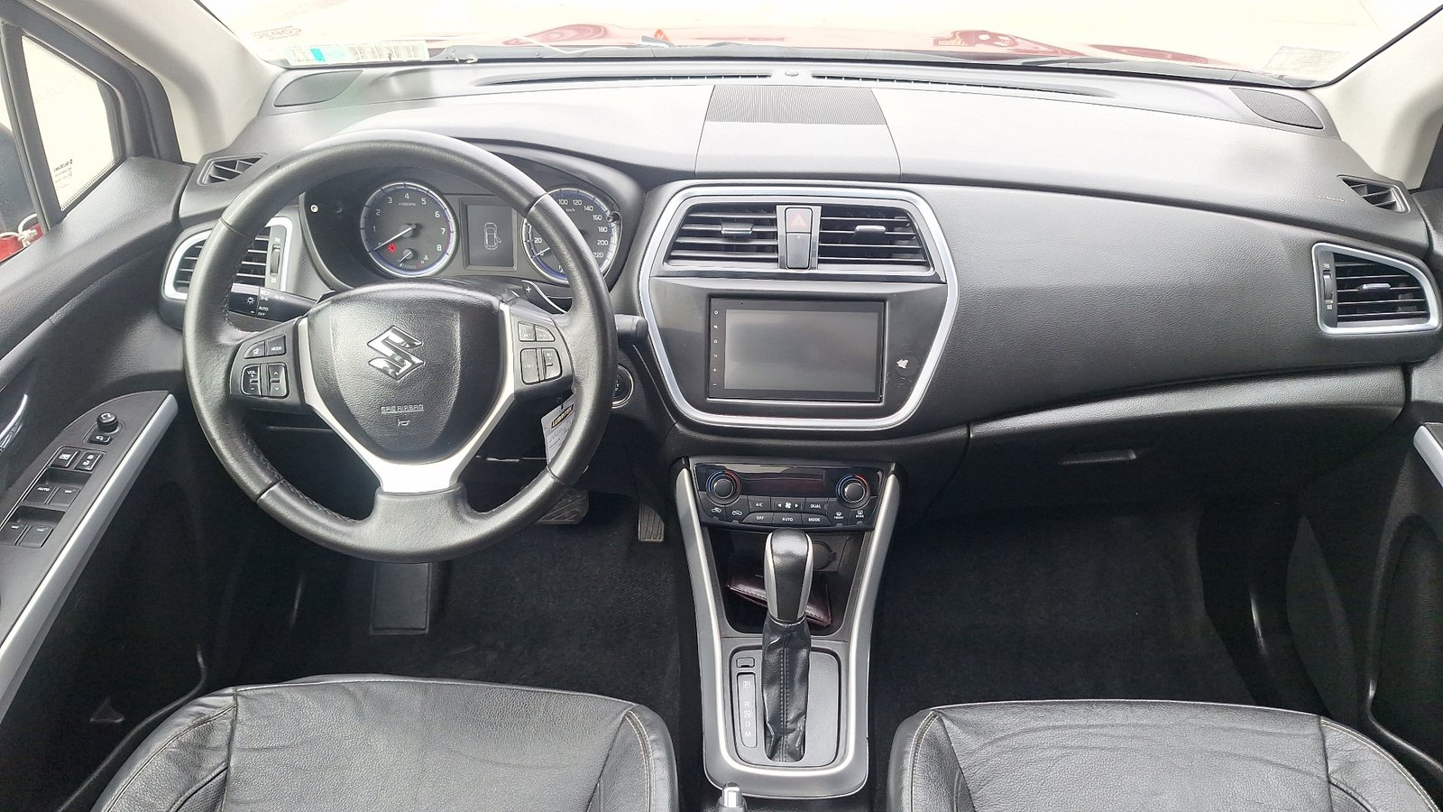 Suzuki S-Cross 2020 - Imagen 6 de 16