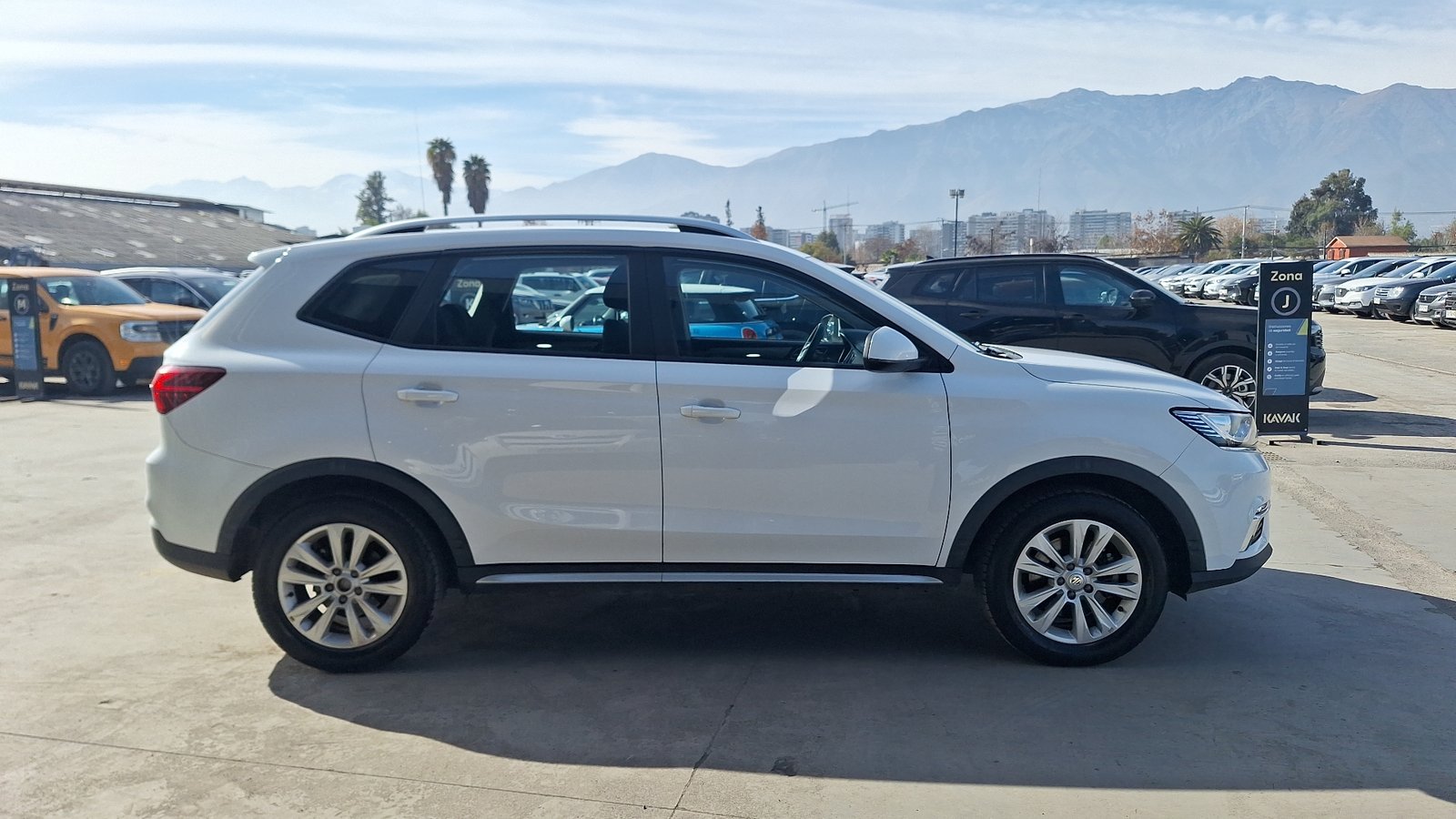 MG RX5 2022 - Imagen 5 de 15