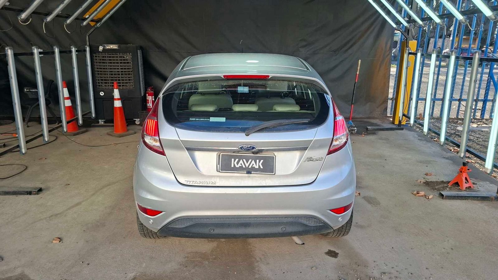 Ford Fiesta 2019 - Imagen 4 de 4