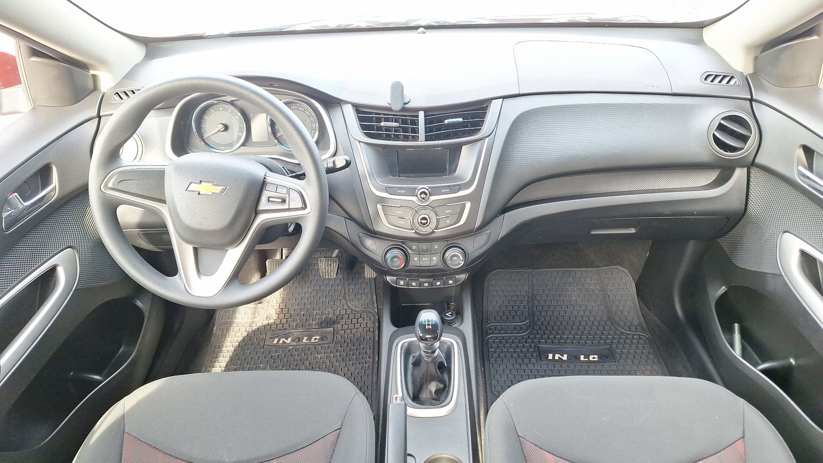 Chevrolet Sail 2022 - Imagen 6 de 14