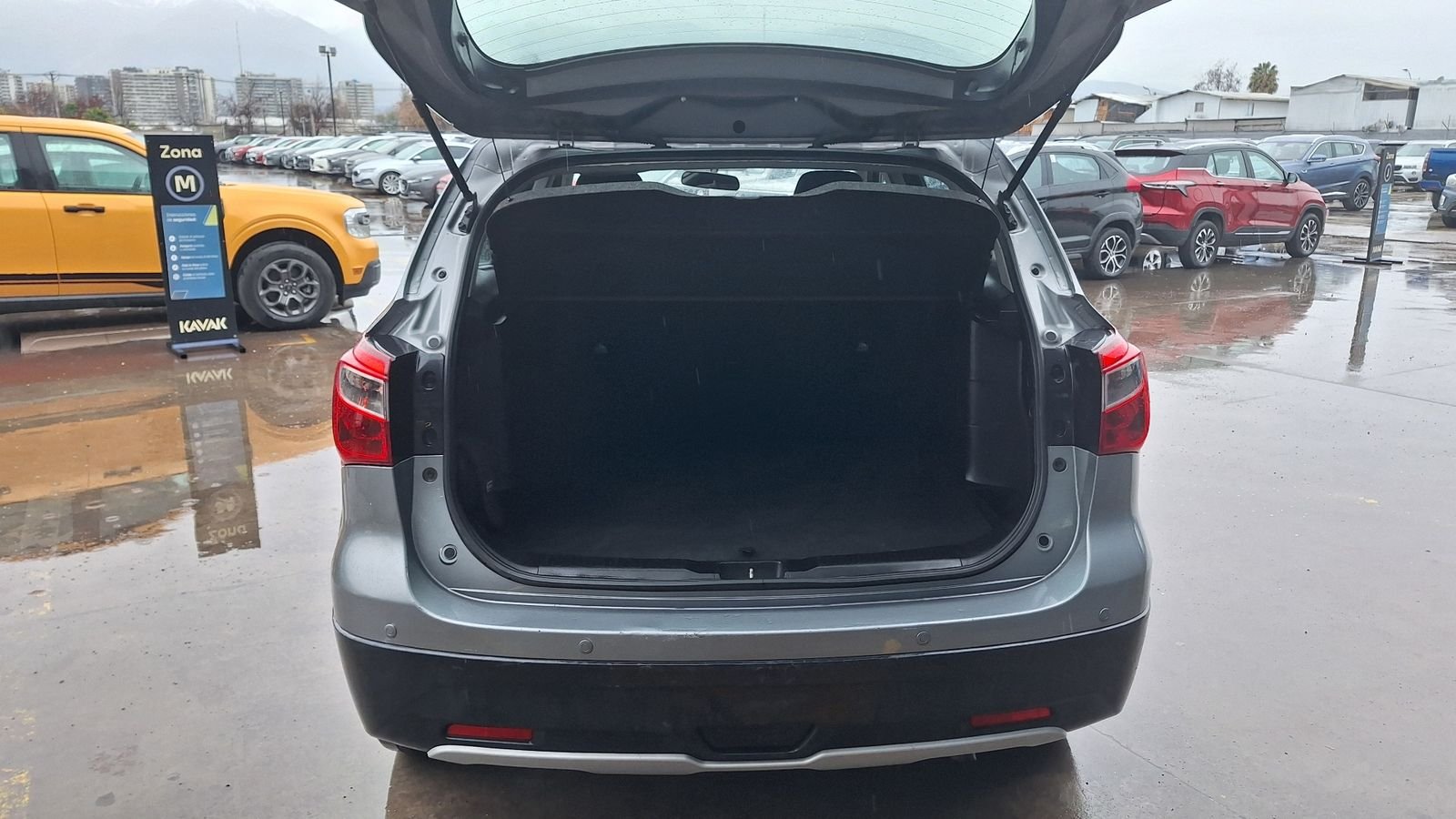 Suzuki S-Cross 2020 - Imagen 4 de 14