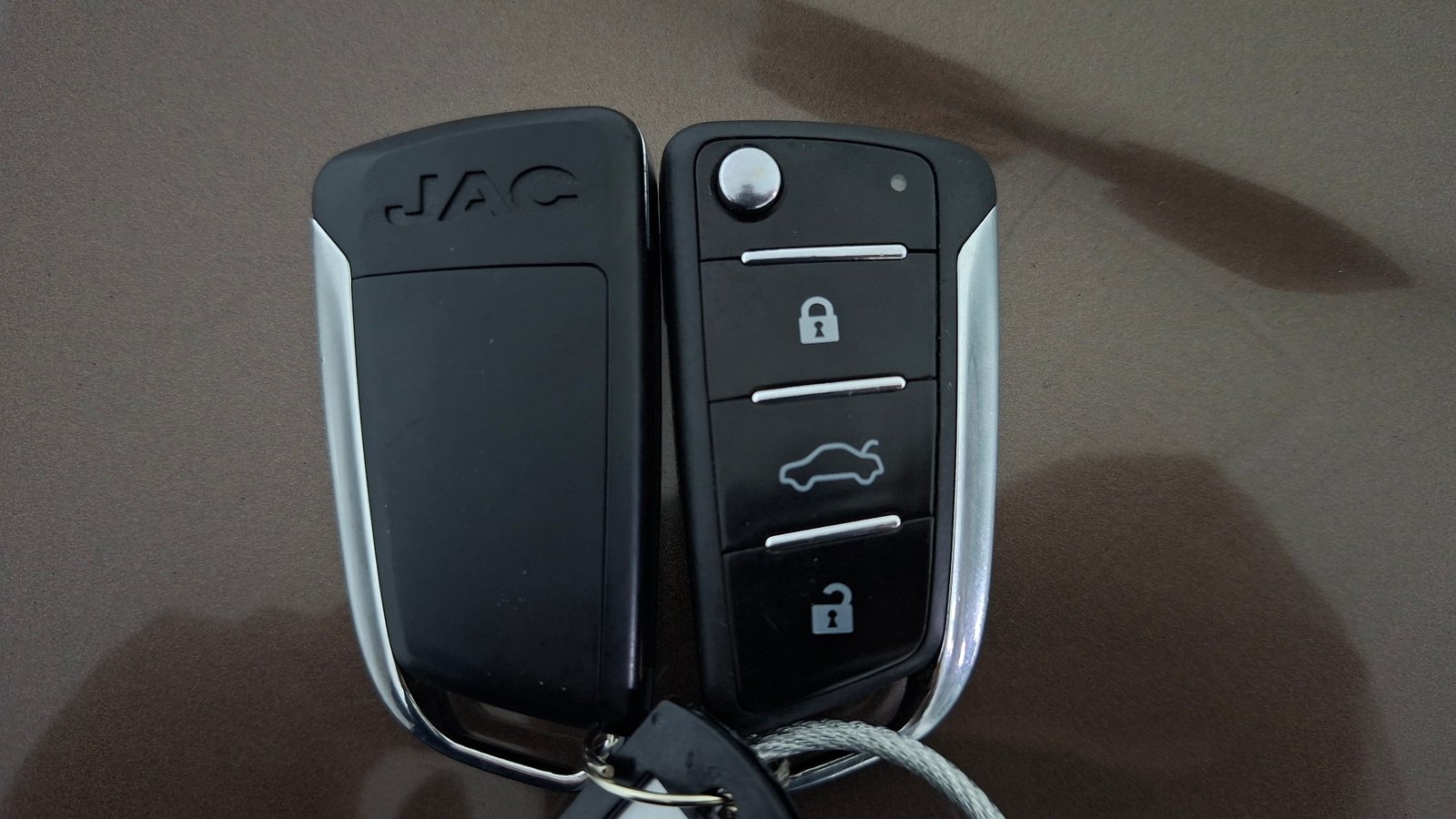 Jac S3 2020 - Imagen 18 de 18