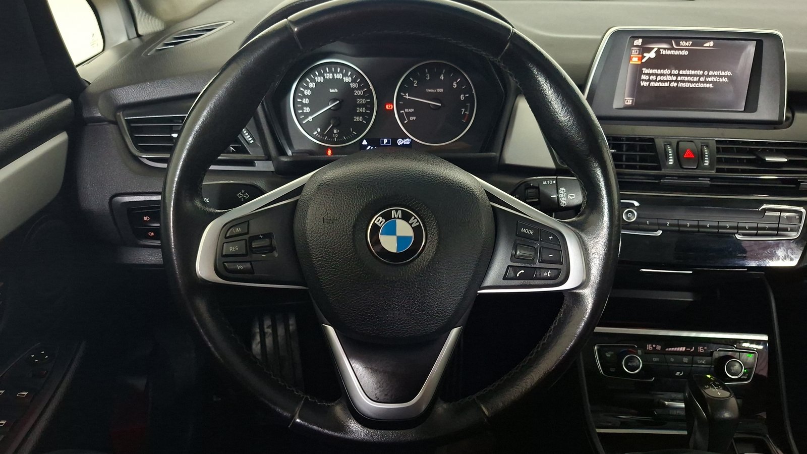 Bmw Serie 2 2015 - Imagen 9 de 17