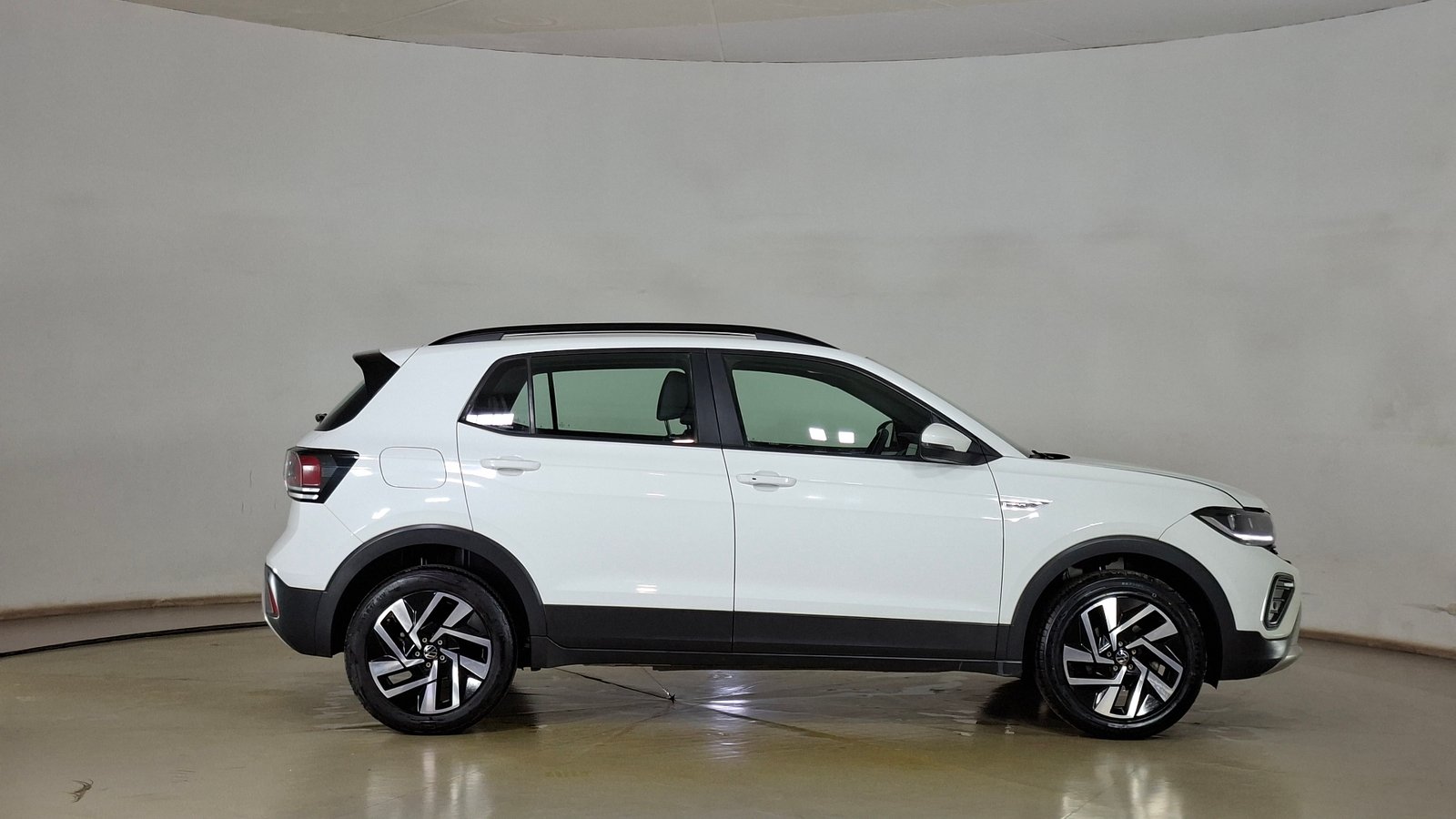Volkswagen T-Cross 2025 - Imagen 4 de 17