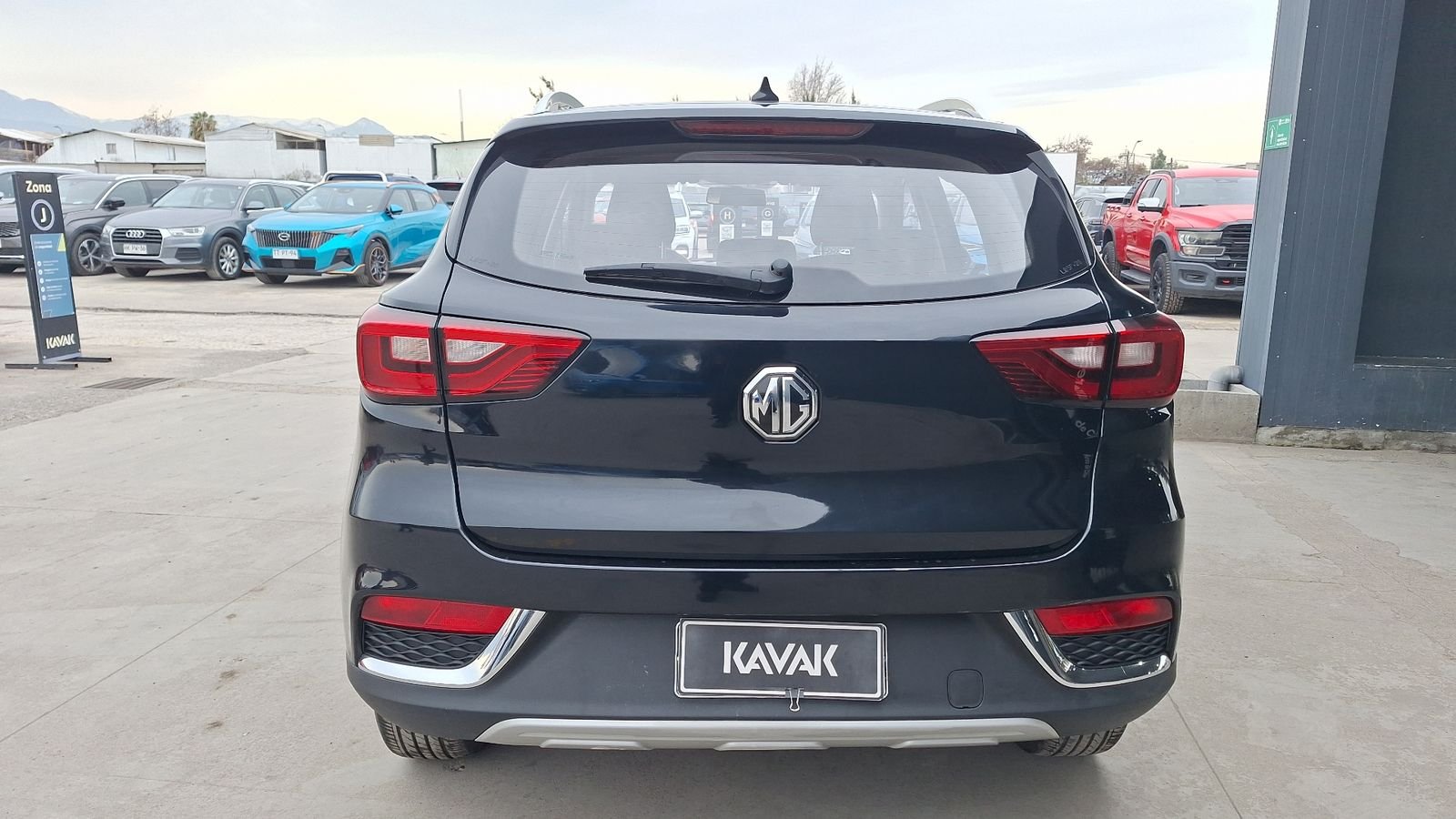 MG Zs 2019 - Imagen 3 de 14