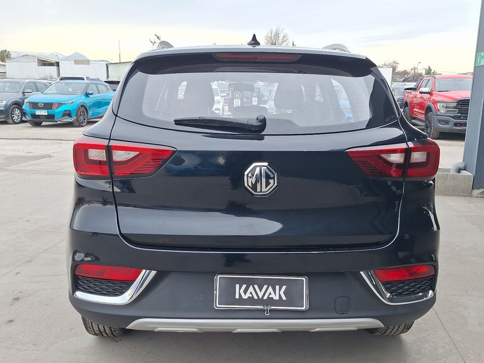 MG Zs 2019 - Foto 3 de 14