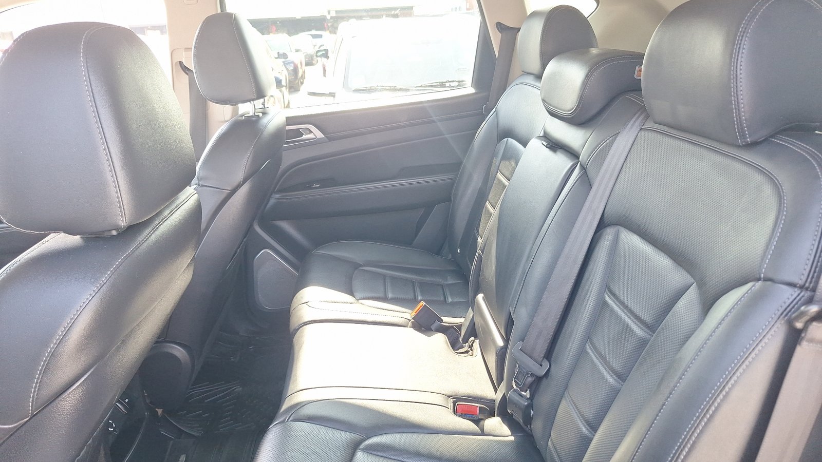 Ssangyong Rexton 2022 - Imagen 14 de 16