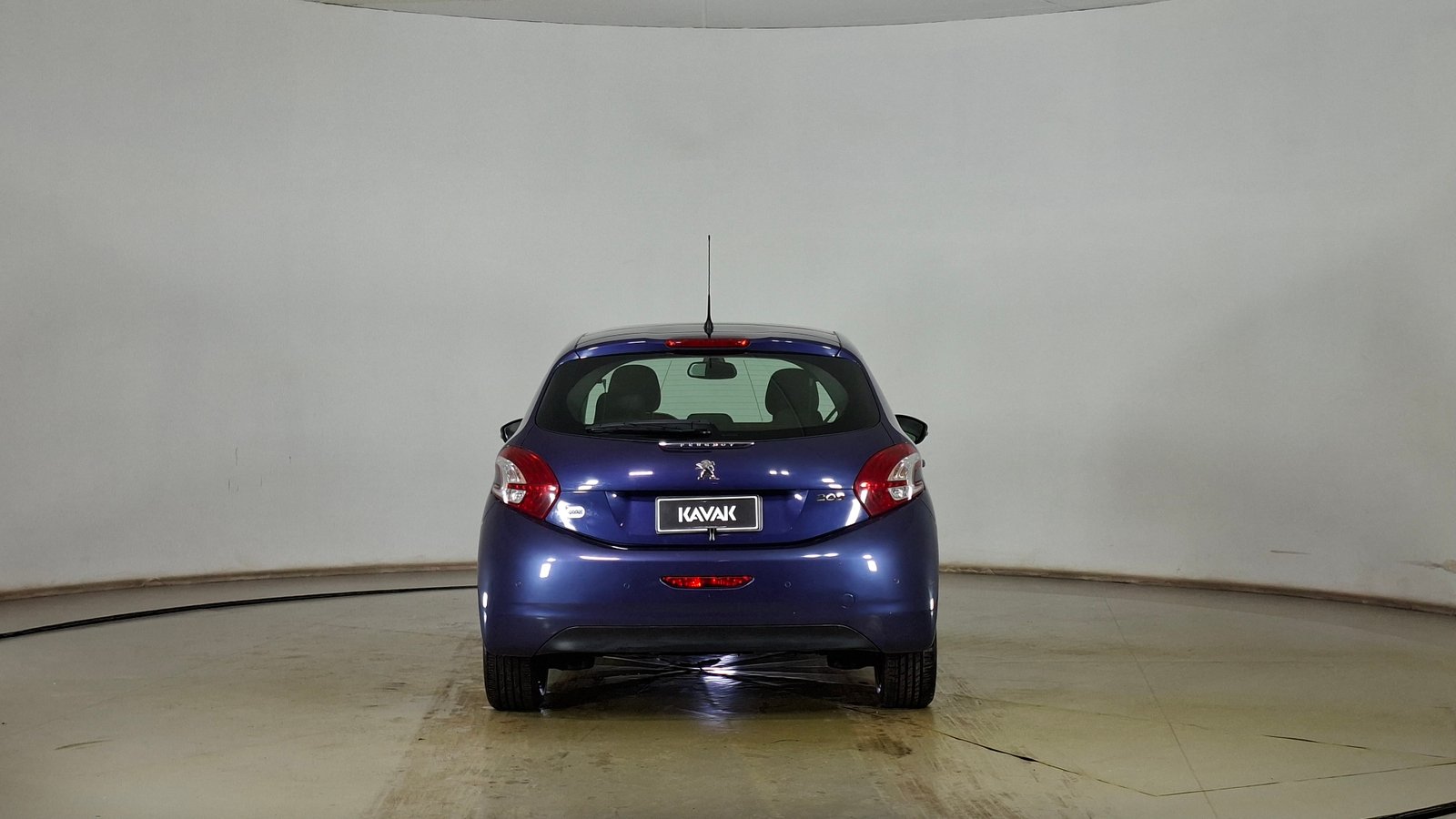 Peugeot 208 2014 - Imagen 5 de 17