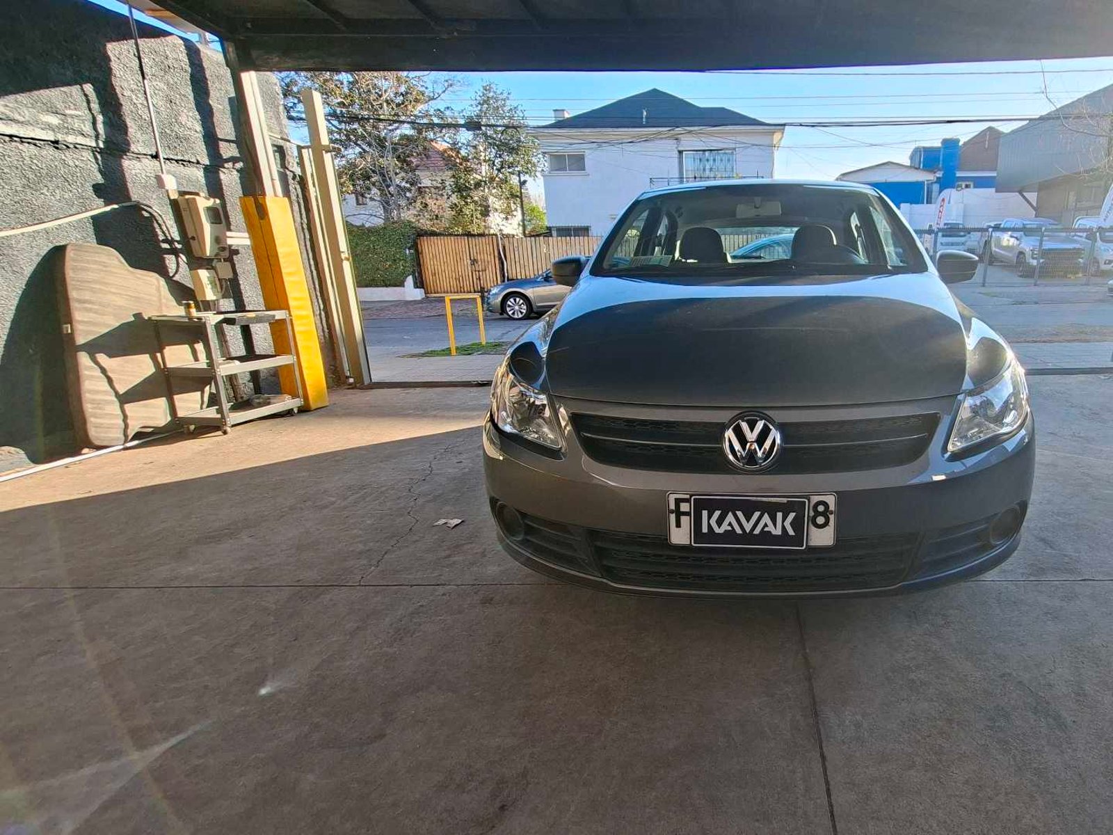 Volkswagen Gol 2013 - Foto 2 de 4
