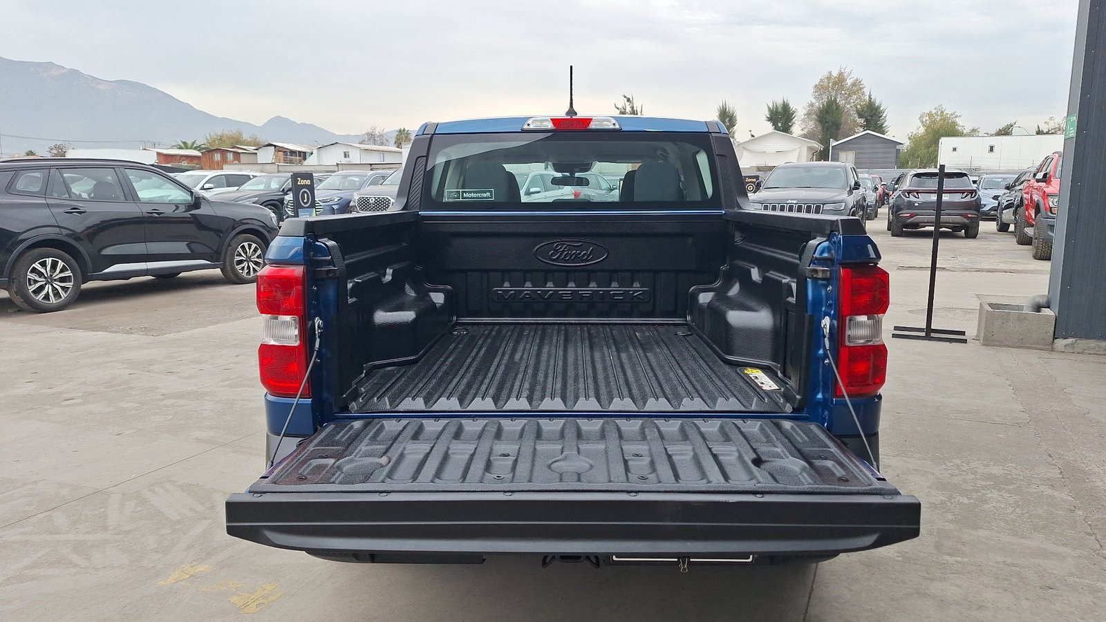 Ford Maverick 2024 - Foto 4 de 15