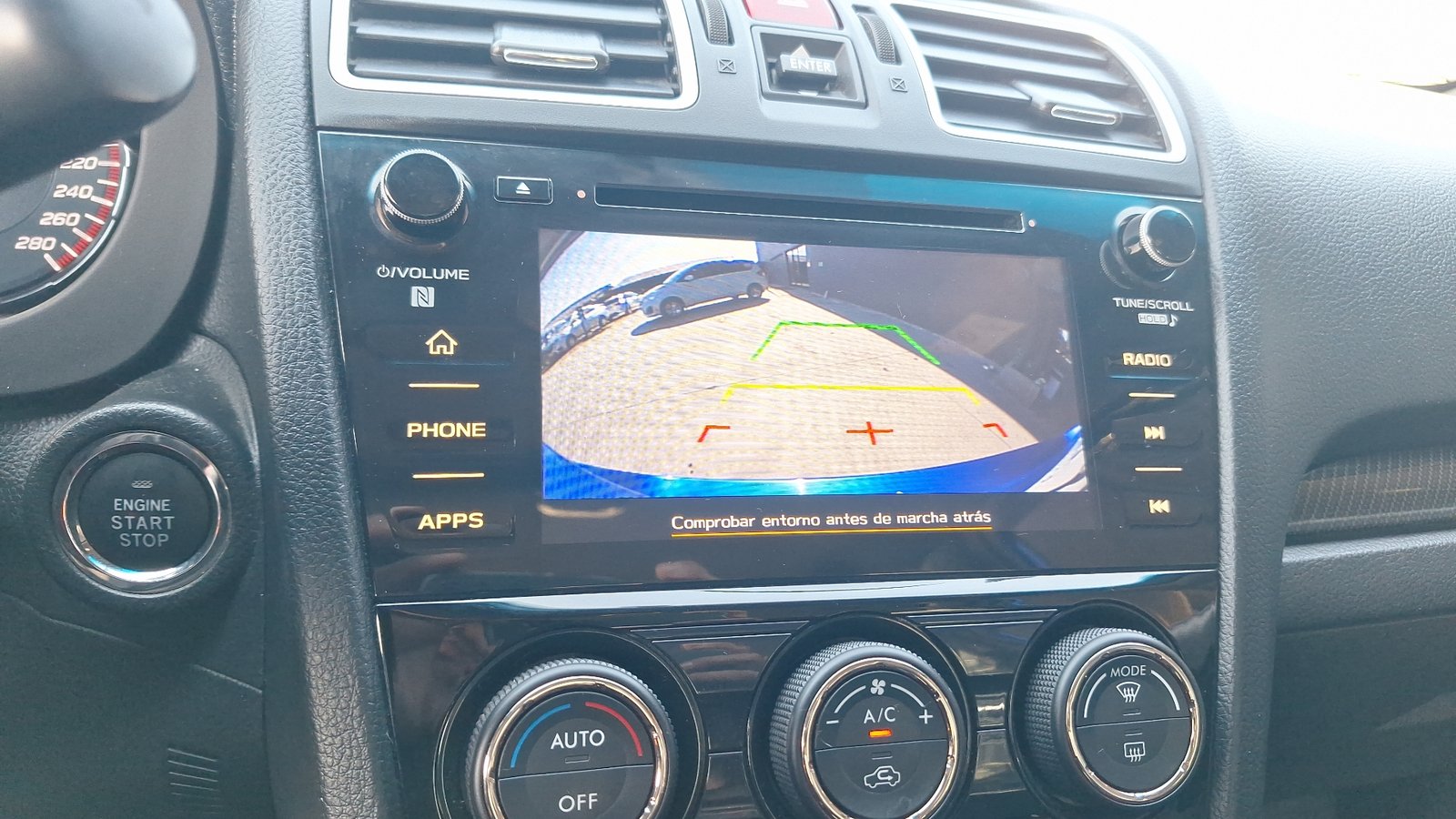 Subaru WRX 2021 - Imagen 12 de 15