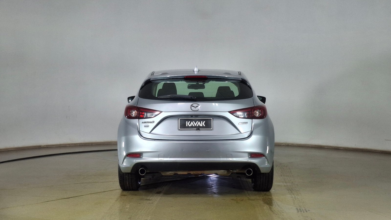 Mazda Mazda 3 2018 - Imagen 5 de 16