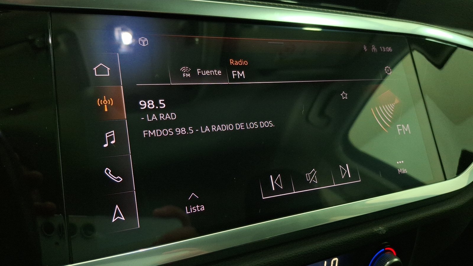 Audi Q3 2022 - Imagen 10 de 16