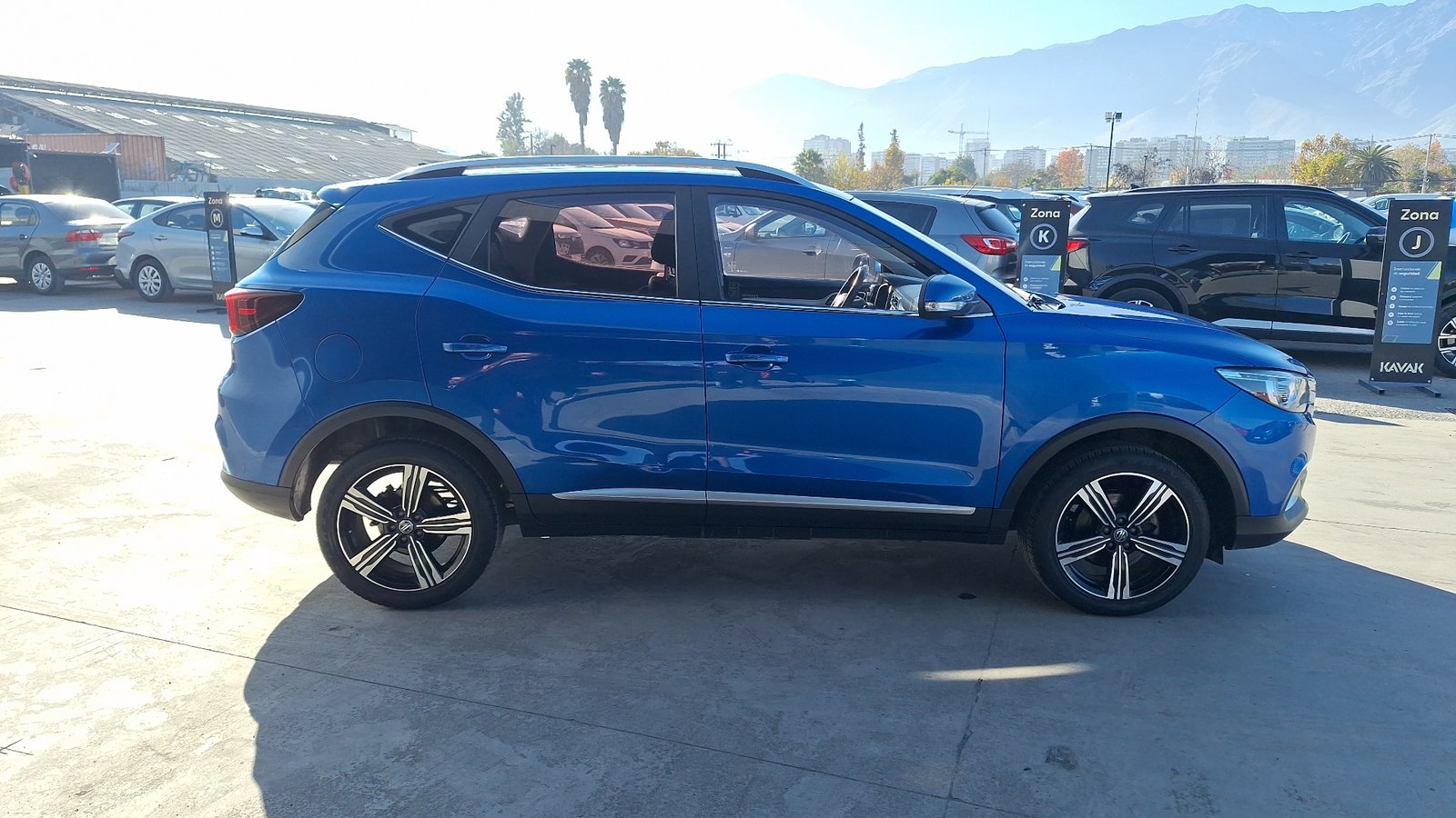 Mg Zs 2022 - Imagen 5 de 15