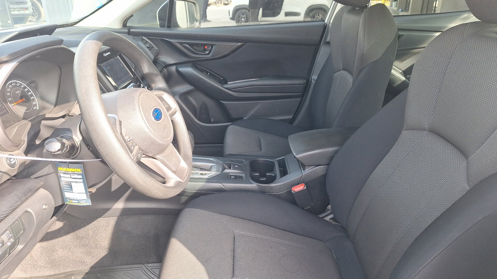 Subaru Impreza 2020 - Imagen 14 de 15
