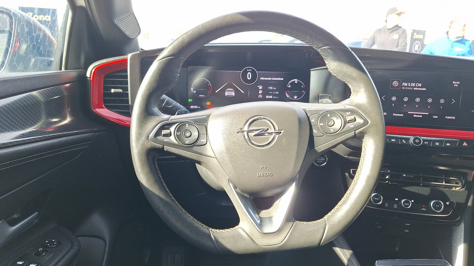Opel Mokka 2022 - Imagen 8 de 15