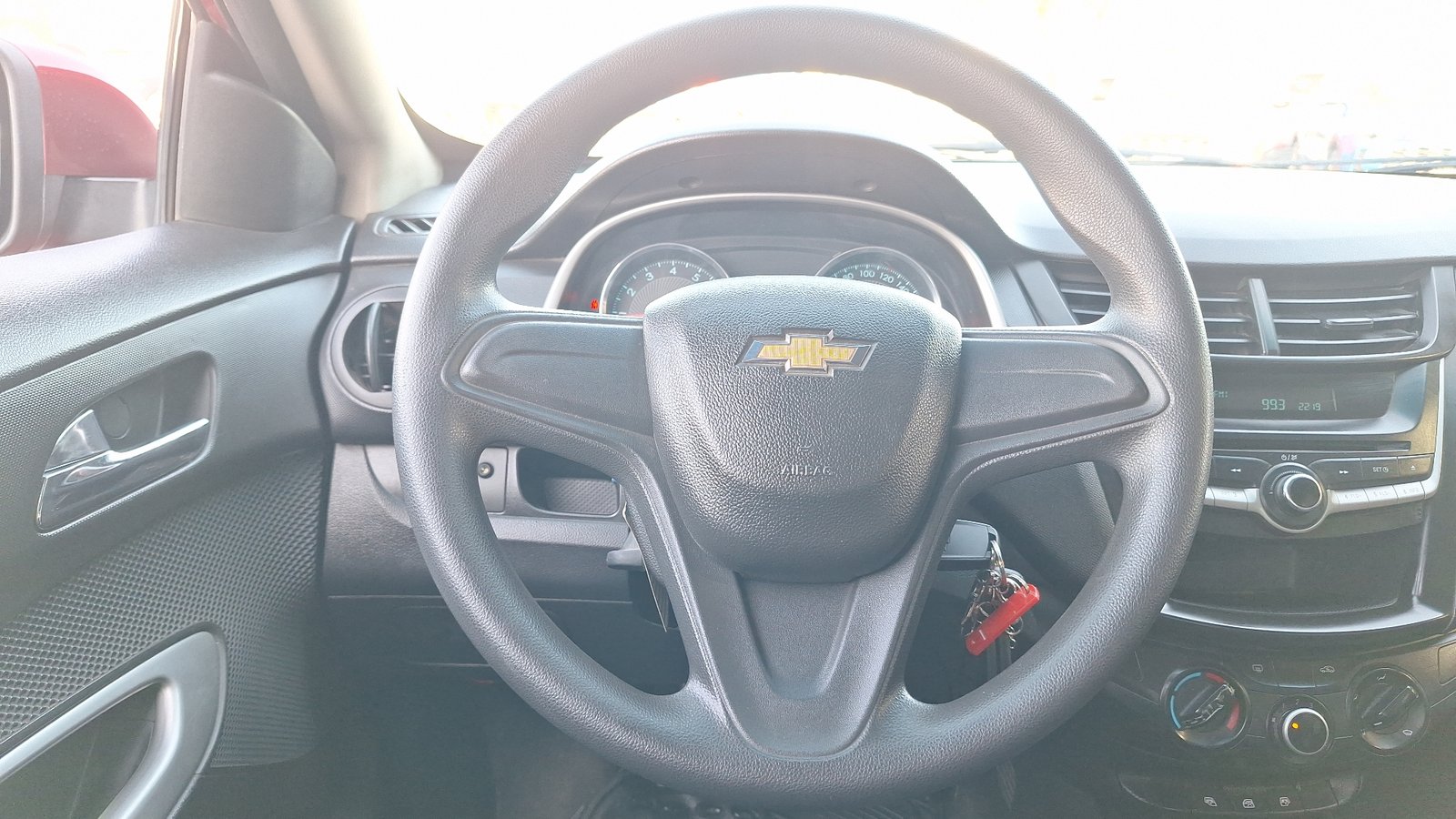 Chevrolet Sail 2019 - Imagen 8 de 14