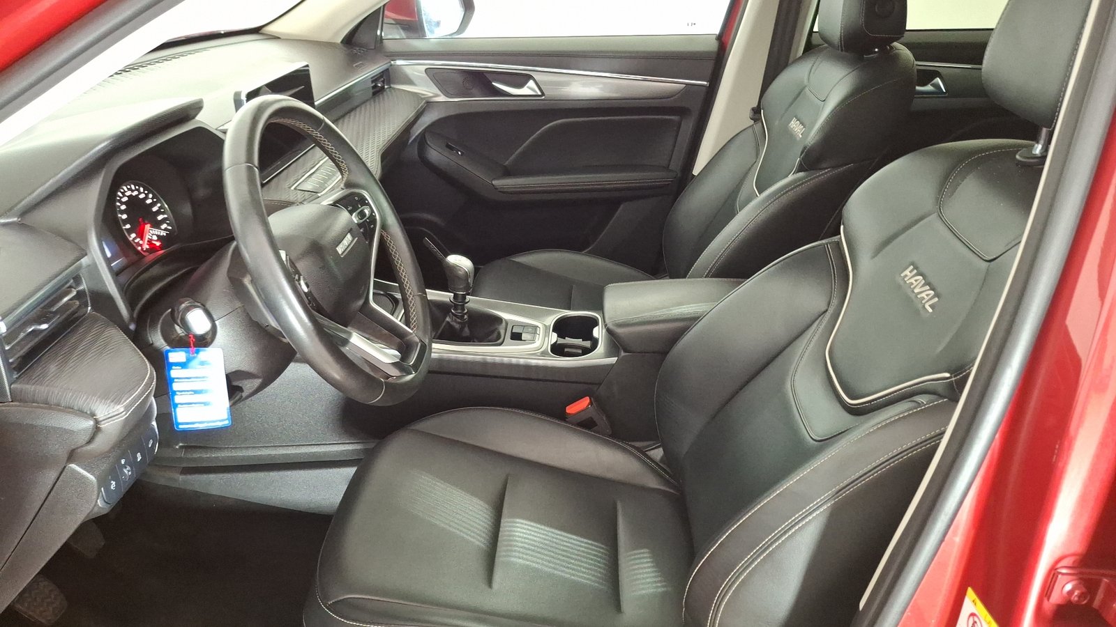 Haval Jolion 2022 - Imagen 14 de 17