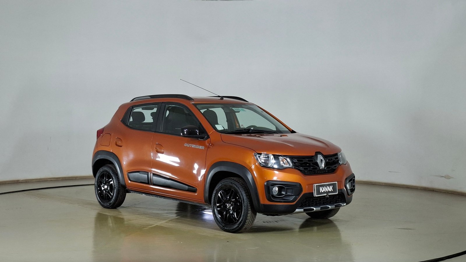 Renault Kwid 2022 - Imagen 3 de 17