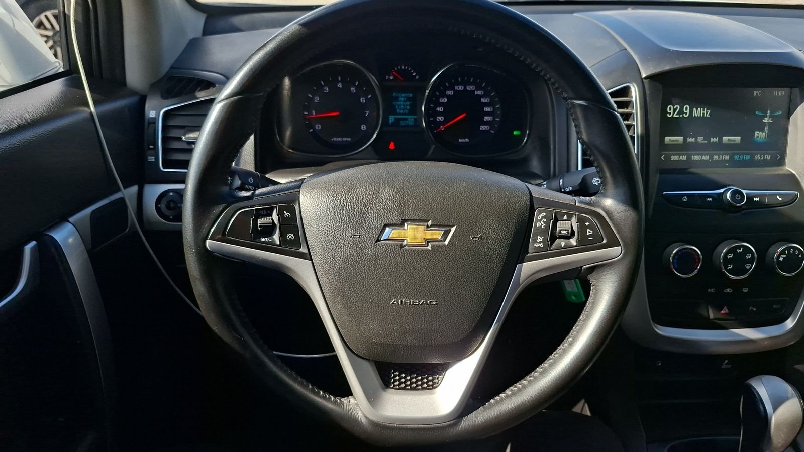 Chevrolet Captiva 2018 - Imagen 8 de 15