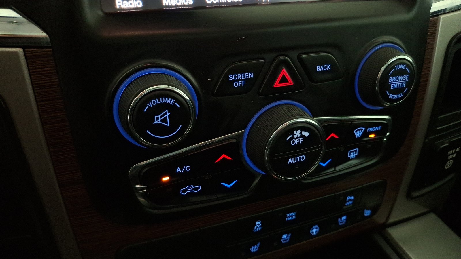 Dodge Ram 2017 - Imagen 16 de 17