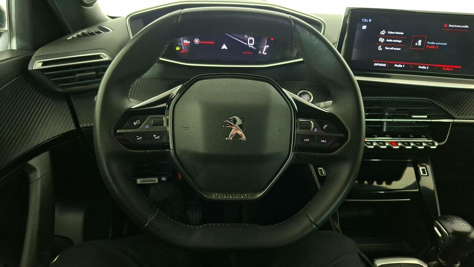 Peugeot 2008 2023 - Imagen 9 de 17