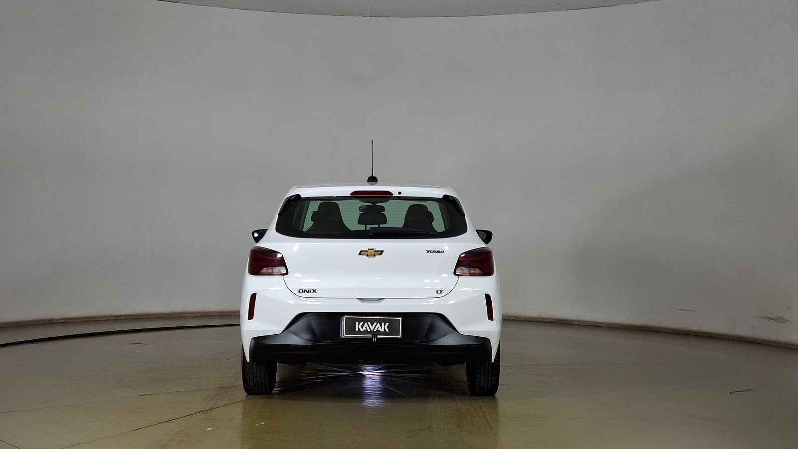 Chevrolet Onix 2024 - Imagen 5 de 17