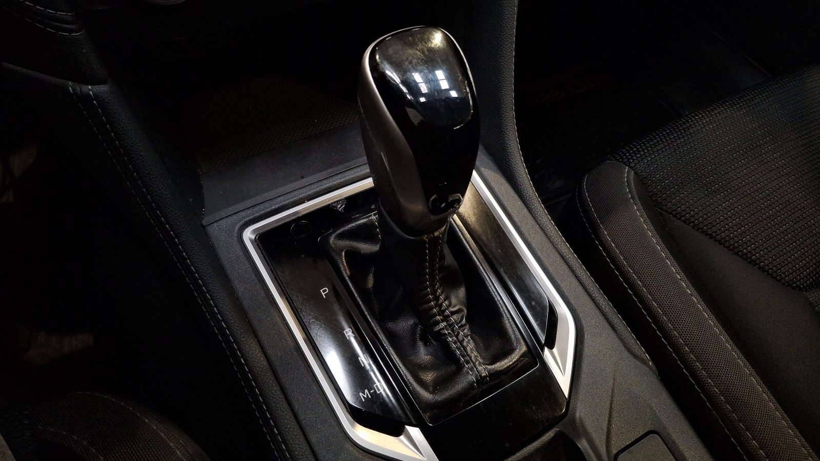 Subaru Impreza 2018 - Imagen 11 de 16