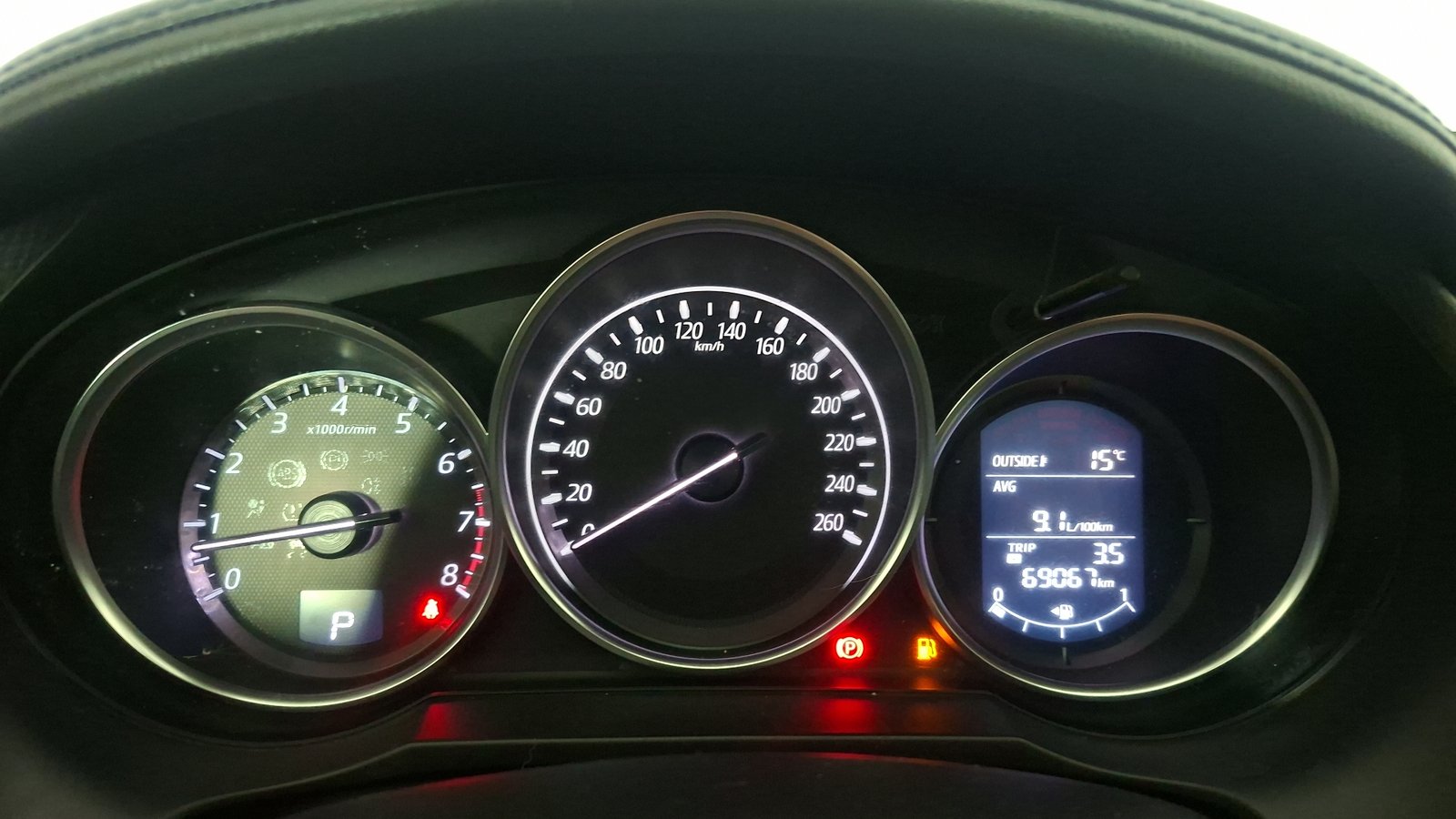 Mazda Mazda 6 2016 - Imagen 10 de 17