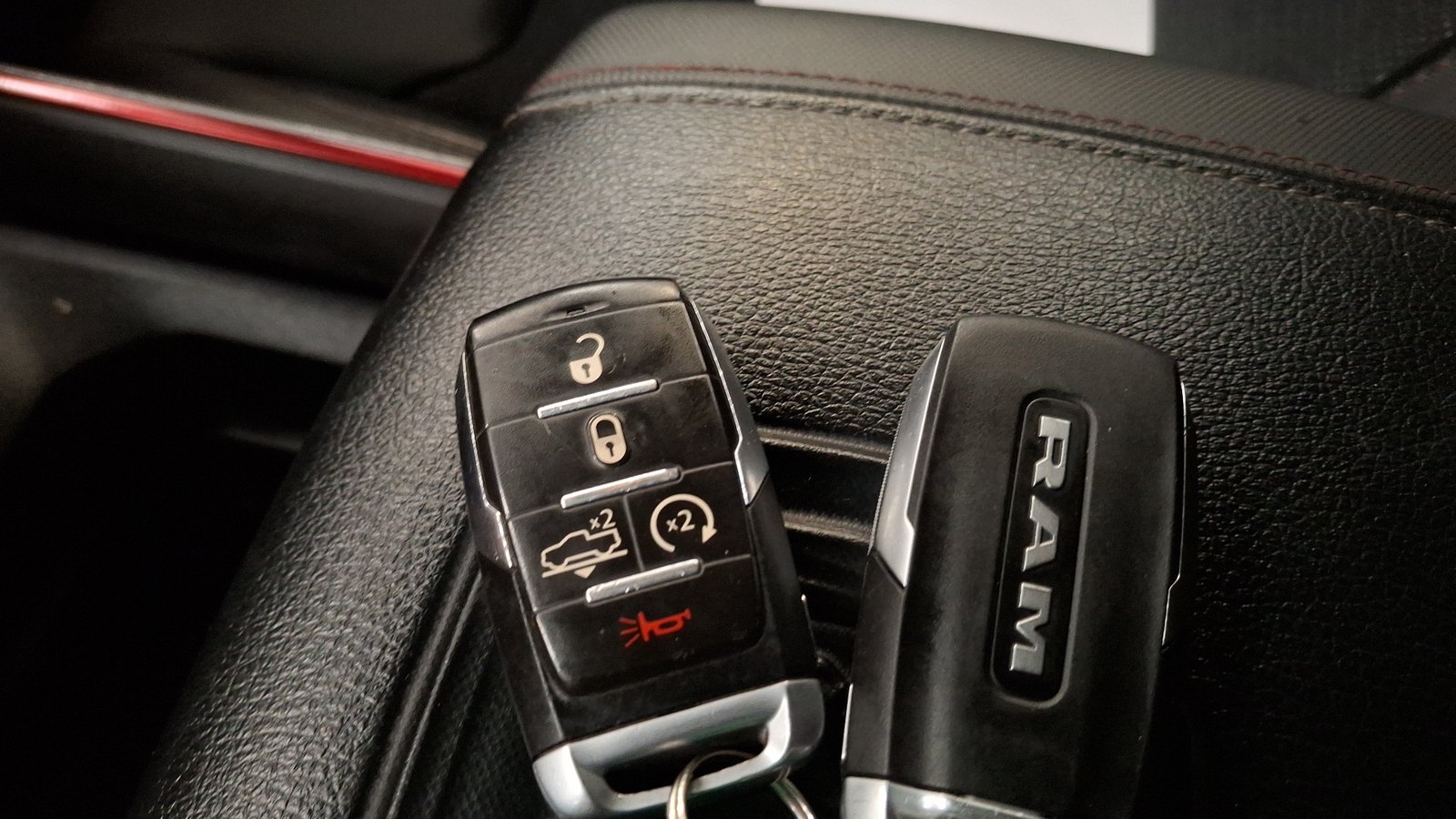 Ram 1500 2020 - Imagen 17 de 17