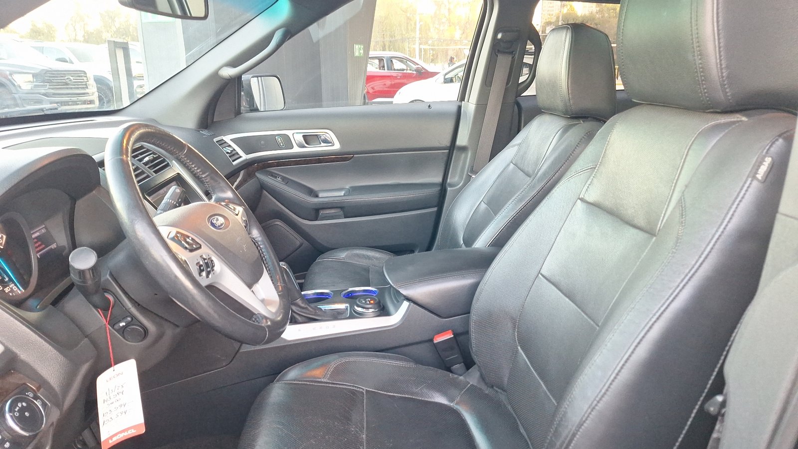 Ford Explorer 2013 - Imagen 15 de 16