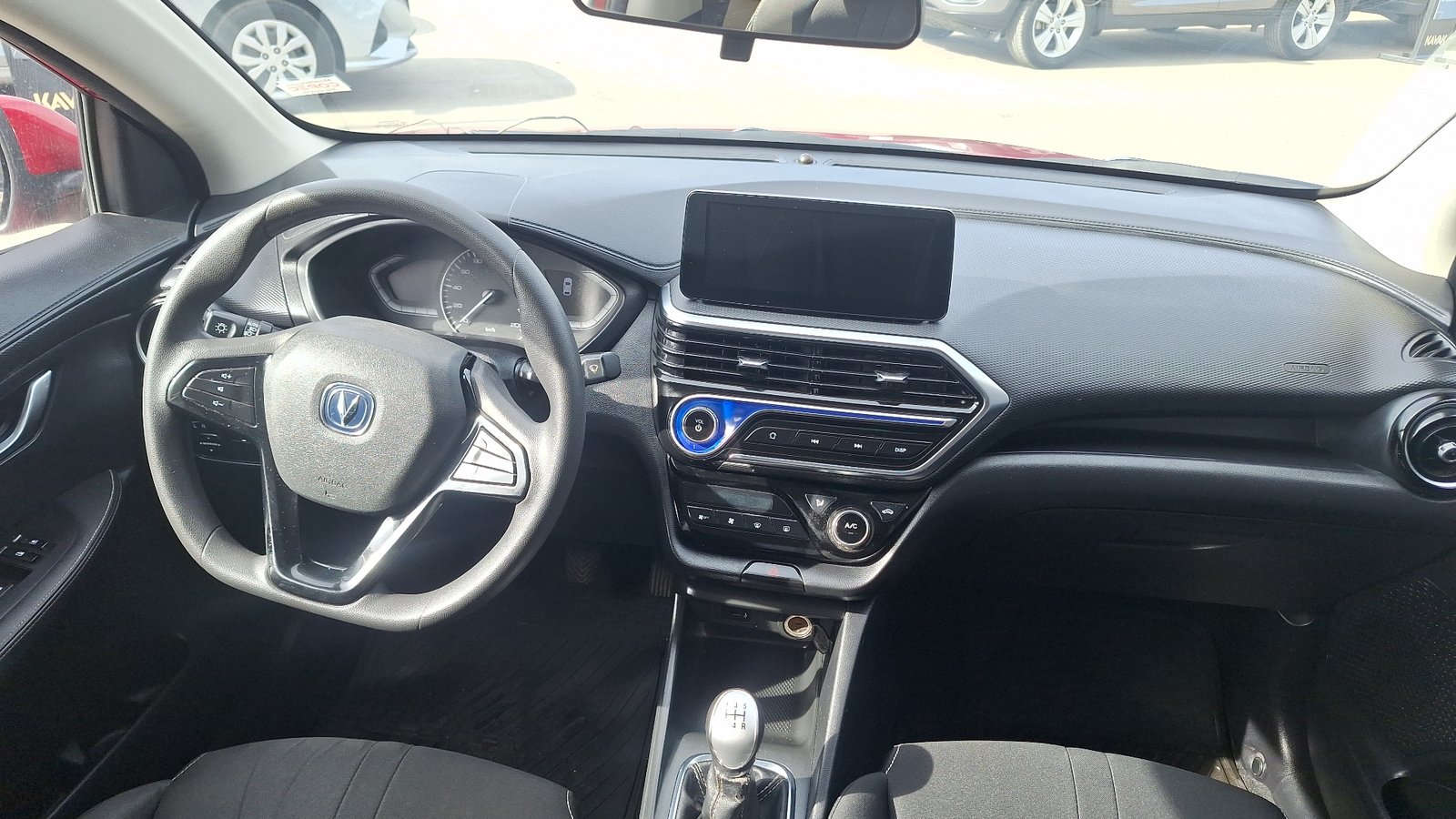 Changan Alsvin 2022 - Imagen 6 de 15