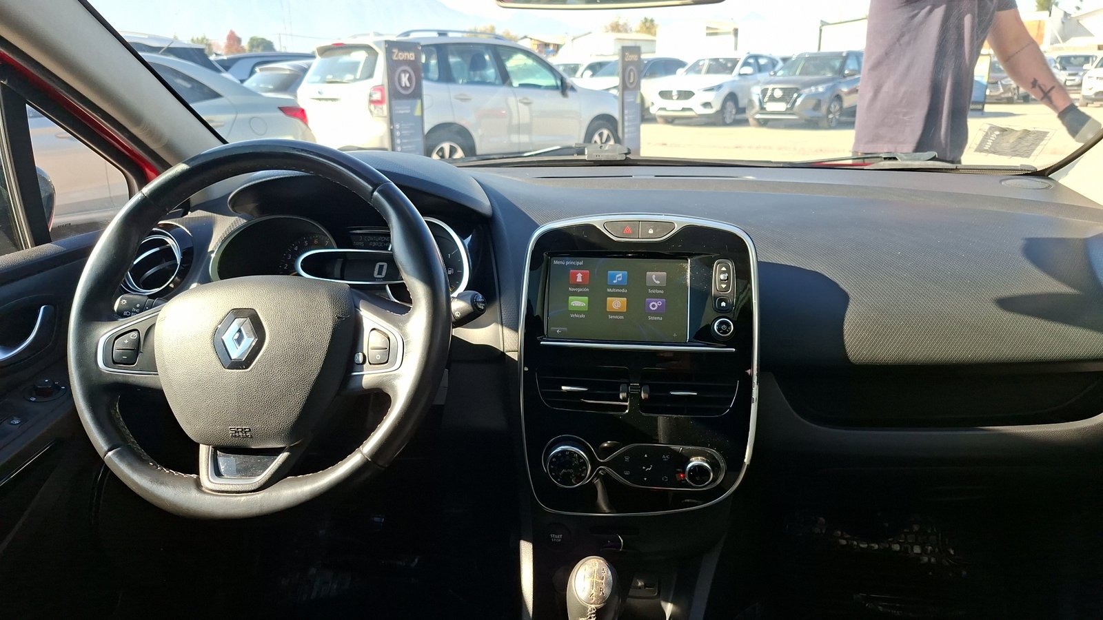 Renault Clio 2016 - Imagen 6 de 16