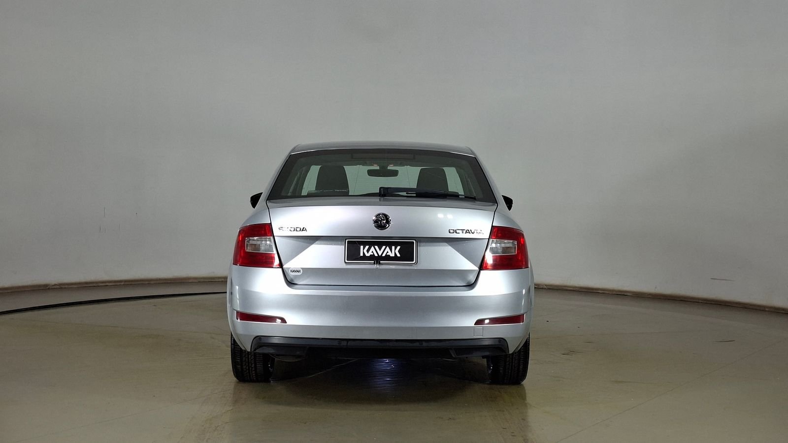 Skoda Octavia 2017 - Imagen 5 de 15