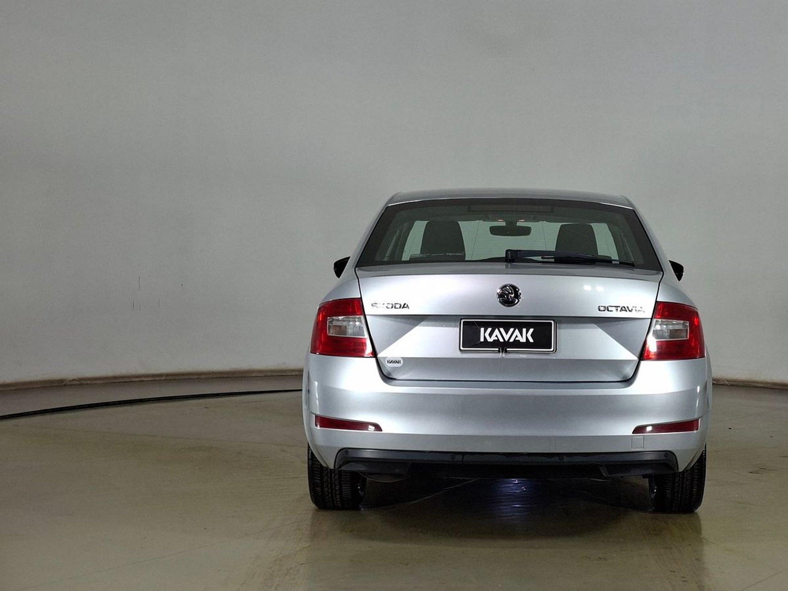 Skoda Octavia 2017 - Foto 5 de 15
