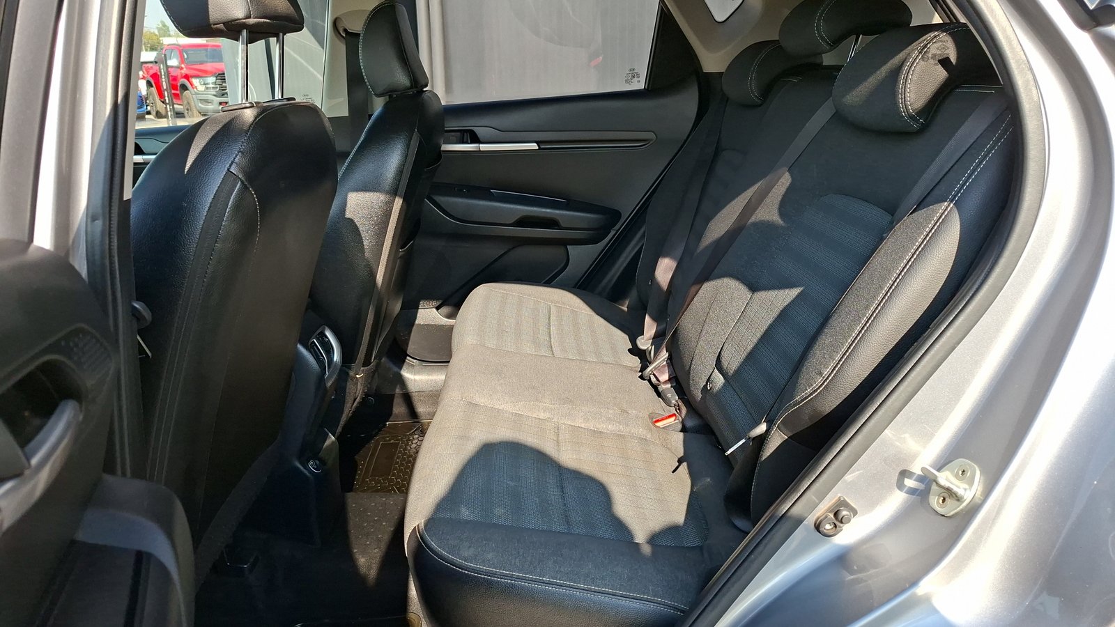 Kia Sonet 2022 - Imagen 14 de 15
